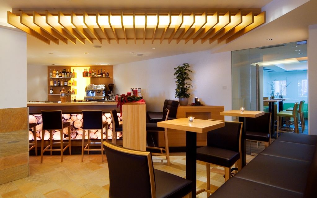 Falkensteiner Hotel Antholz - Adults Only 레스토랑 사진